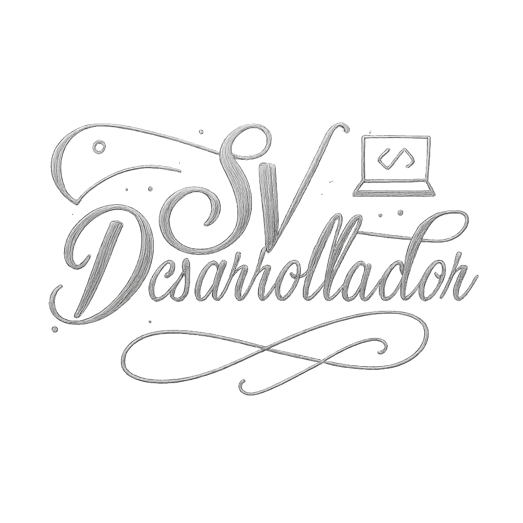 Logo SV Desarrolllador